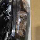 Replacement for Rogue 2014 2015 2016 Headlight Assembly Projector w/DRL Left and Right Side Pair