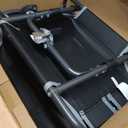 GCI Outdoor Comfort Chair and Stadium Seat, Big comfort stadium chair, armrests
