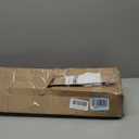 Warmstar Clear Table Cover Protector 28 x 72 Inch,1.5mm Thick Plastic Table Cover Rectangle,PVC Clear Table Protector,Desk Protector Mat for Kitchen, Dresser, Writing DeskDining Room Table