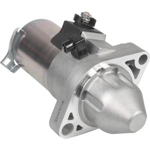IRONTREE 17844 Professional New Starter Compatible with 02 03 04 05 06 Honda CR-V, 2.4L L4 Engine, OE Replacement # 31200-PPA-505 31200-PPA-A02 31200-PPA-A04 SMU0416 PPA3M 336-1955