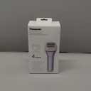 Panasonic Electric Shaver for Women, Cordless 4-Blade Shaver, Bikini Attachment, Pop-Up Trimmer, Wet Dry Operation, Electric Razors for Women - ES-AWL8AV (Purple)