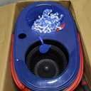 O-Cedar RinseClean Spin Mop & Bucket System | Clean with Clean Water | Removes 99% of Bacteria