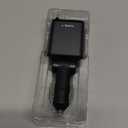 LISEN Retractable Car Charger, for Gifts for Him Her, 69W Cars Adapter USB C Fast Charger for iPhone 17-11, Car Accessories Gadgets for Men, Anniversary Birthday Gifts for Men Women, for Samsung (31.5 Inch, Grey)