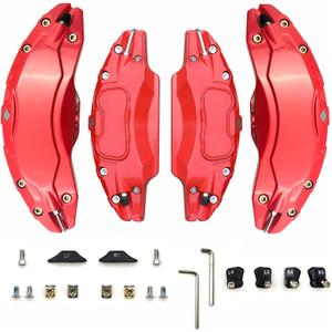Caliper Covers Set of 4 Compatible with Tesla Model Y Accessonries