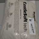 Bedsure Duvet Cover Queen Size - 3 Pieces Prewashed Extra Soft Bedding Set, Includes 1 Duvet Cover 90x90 Inches with Zipper Closure & 2 Pillow Shams, Linen, Comforter Not Included