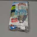 Hanes Women's Organic Cotton Panties Pack, ComfortSoft Underwear, 6-Pack (Colors M Vary)