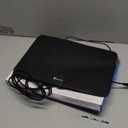 TV Antenna Indoor, Digital Amplified Indoor HDTV Antenna, 1080p VHF UHF Television Local Channels Detachable Signal Amplifier and 16.5ft Long Coax Cable (Black)