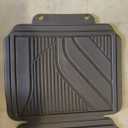 Dickies 4-Piece All-Weather Floor Mats