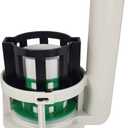 3" Tower Canister Flush Valve to fit Various Toto 2 Piece Toilets