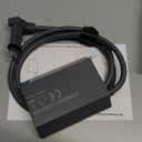 LUCMO Multi Ports Starlink Ethernet Adapter for Starlink Gen 2 Wired External Network, 2 Ports Starlink Ethernet Adapter 1 to 2 [2 Devices Networked Simultaneously] - Up to 1 Gbps