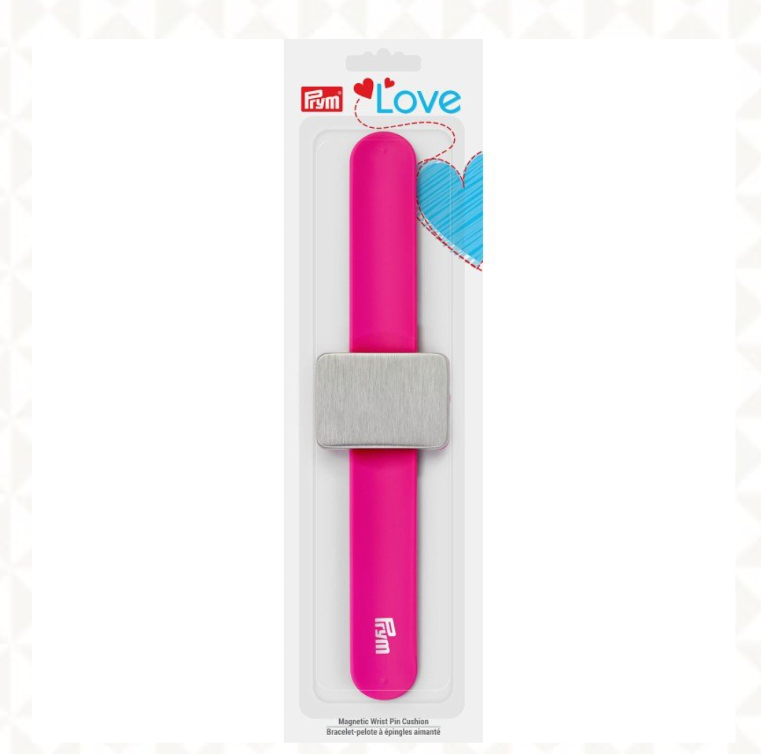 Magnetic Wrist Pincushion / Pin Keep by Prym Love