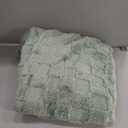 Bedsure GentleSoft Sage Green Throw Blanket for Couch - Super Soft Cozy Blankets Gifts for Women Men Girls, Cute Small Fleece Throws for Bedroom Home Decor, 50x70 Inches