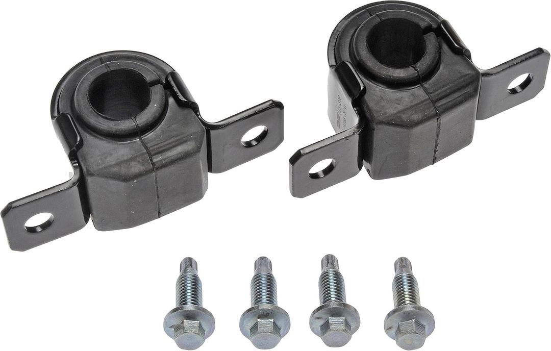 Dorman 928-319 Front Suspension Stabilizer Bar Bushing Kit Compatible with Select Chevrolet Models, Pack of 2