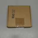 10 Pack Plastic Syringe Liquid Measuring Syringes Without Needle for Epoxy Resin, Craft, Scientific Labs, Feeding Pets Animals, Oil or Glue Applicator (10 ML)