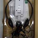 SuperEar Model SE5000 (PSAP) for Seniors - Hearing Amplifiers for Seniors, Super Ear Personal Sound Amplifier, Sound Amplifier Listening Device and Audio Accessories in 50dB Ambient Sounds Increase