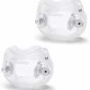 Roya Medical DreamWear Replacement Full Face Cushion Medium, Pack of 2