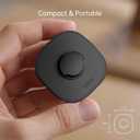 Charger Compatible with Ou-ra Ring Gen3 Size 12 - Fast Charging Dock for Gen 3 Horizon & Heritage Smart Ring, Replacement Charging Base with USB-C Cable, Portable Travel Charger