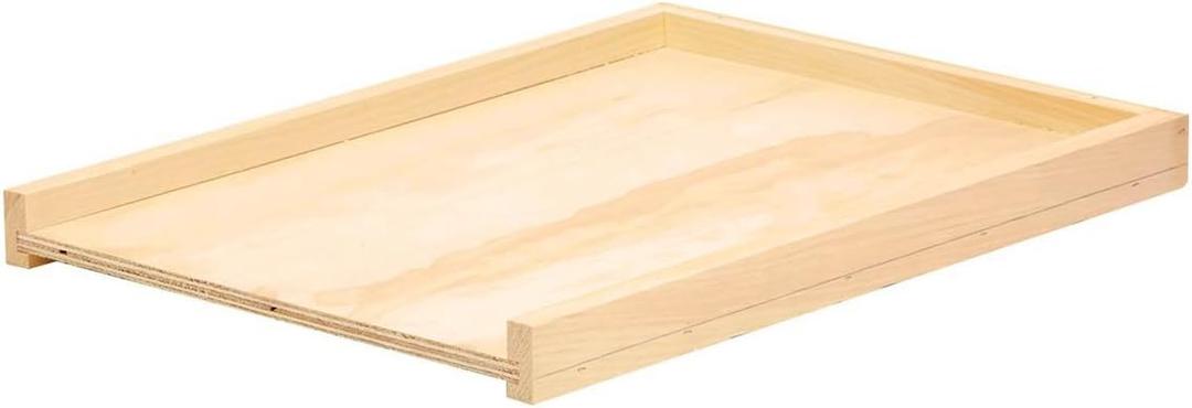Little Giant Beehive Solid Bottom Board
