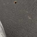 Oversized Accent Chair, upholstered armless mid Century Modern Living Room Chair with Wooden Legs for Bedroom/Office/Cafe, Faux Leather Ivory