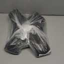 Zeerun Weighted Vest for Women & Men with Reflective Stripe and Adjustable Buckle, Comfortable & Durable Rucking Vest for Walking, Running & Strength Training (10 lb, Black)