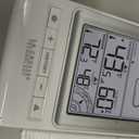 La Crosse Technology 308-1415FCT Wireless Forecast Station, White