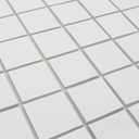 (12 Pad) Dotted Sticky Notes, 3x3 Inch, Dot Grid Self-Stick Notes, Easy to Post for School, Office, Notebook, White Color Pads/Pack