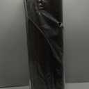 PURE ERA Carpet Stair Treads Ultra Plush 9.5" X 30"Soft Bullnose Indoor Stair Protectors Pet-Friendly Non-Slip Skid Resistant Tape Free Washable Reusable(14 Pieces,Dark Brown)