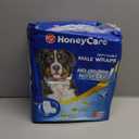 HONEY CARE All-Absorb A24 Male Dog Wrap, 50 Count, Large