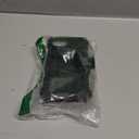 FNTCASE for iPhone 16e 2025 Case: for iPhone 16E Military Grade Rugged Phone Cover with Kickstand & Holster | Shockproof TPU Protection Bumper Matte Textured Design | Heavy Duty Protector (Black)