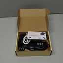 Dog Shock Collar with Remote Control - Shock Collar for Dogs IPX7 Waterproof Dog Training Collar with Beep Vibration Static Correction Flashlight Long-Lasting Battery Safe Training for dogs 10120 lbs