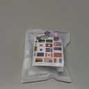 KOREDA Compatible with AirPods Pro 2nd/1st Generation Case, Cute Funny Suitcase Design Case for Airpods Pro 2nd/1st Gen, Fashion Protective Hard Case for Women Men (Blue)