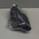 Walifrey Women's Maternity Leggings with Pockets Over The Belly,Pregnancy Yoga Pants Activewear Workout Leggings (XX-Large, Black)