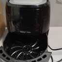 Gourmia Air Fryer - 6 Qt Basket Capacity, 12 Cooking Presets, Black, 6 Quart
