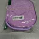 LTGEM EVA Hard Case Compatible with JBL Live 770NC/660NC/650BT/460NC/670NC/400BT/500BT (Purple)