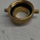 Brass Fire Equipment, Hydrant Adapter 2.3