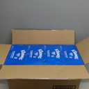Kleenex Trusted Care Facial Tissues, 8 Flat Boxes, 200 Tissues per Box, 2-Ply