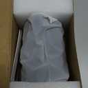 FULMINARE Portable Bluetooth Speaker with 26W HD Sound, Speakers Bluetooth Wireless 6.0, AUX&TF-Card&USB Input, LED Lights, IPX5 Waterproof, 16H Playtime for Home/Outdoor/Party, Birthday Gift (Black) (Gray)