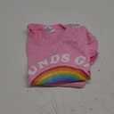 Gay Pride Shirts Men Women LGBT Rainbow Sounds Gay I'm In T-Shirt, M