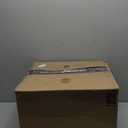 Donut Dog Bed - Premium Comfort for Anxiety Relief - Fluffy & Calming Design with Ultra-Plush Support | Cozy Round Dog Bed with Super Soft Circle Style (Beige, Large)