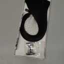 Hairro 6PCS 6 Clips In Short Hair Extensions Remy Real Human Hair Clip Ins Mini Clip On Hairpin Hairpieces For Women 33g 12 Inch #1B Natural Black