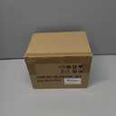 Hollyone Hydrangea Artificial Flowers with Vase White Silk Fake Flowers Arrangements in Glass Vase with Faux Water for Home Bathroom Office Table Centerpiece Shelf Decorations