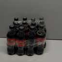Coke Zero Sugar Diet Soda Soft Drink, 16.9 fl oz, 12 Pack, BBD 12/20/2025