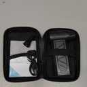 Snow Whiz Turbo Blower, 2026 Upgrade Snowwhiz Turbo Blower with Led,Mini Turbos Snow Blowers, 3 Gear Adjustable Super Power Turbo Breeze Electric Blow for Car for Car,Home,Keyboard,Computer