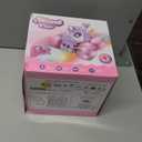 Remote Control Car for Girls, 360° Rotating Unicorn Monster Truck, 4WD RC Stunt Cars with Light and Music, 2.4 GHz, Rechargeable, Various Terrain Truck, Unicorn Toys, Christmas, Birthday Gift Age 3-10