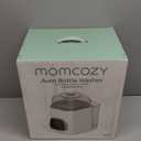 Momcozy KleanPal Pro Baby Bottle Washer, Sterilizer & Dryer - All-in-One Cleaning Machine for Bottles, Pump Parts & Baby Essentials - Time-Saving & Effortless Care