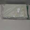 Decorative Books for Home Decor- Coffee Table Aesthetic Decorative Books, Set of 2 Linen Faux Books for Living Room Bookshelf Decoration (Mintgreen&Beige)