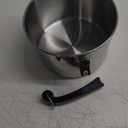 Farberware Classic Stainless Steel Sauce Pan/Saucepan with Lid, 3 Quart, Silver