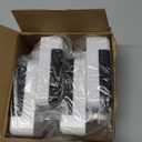 4 Pack Plug in Bug Zapper Indoor Flying Insect Trap, Electronic Mosquito Zappers Fly Zapper Gnat Traps Lamp for Bug Insect for Home, Kitchen, Bedroom, Living Room, Office﻿