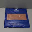 Artscope Maple Leaf Fall Pillow Covers 20 x 20 Set of 2 Decorative Autumn Harvest Holiday Throw Pillow Cases Soft Plush Faux Fur Couch Cushion Case for Farmhouse Sofa Bed Room Home Decor-Rust