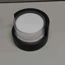 R-YY-BD-012-3K Wall Light Outdoor Modern Wall Sconce Minimalist Style Wall Mount Light Round Outdoor Aluminum Wall Light No Glare high Brightness 3000K Warm Lights Circular Aluminum Wall Light